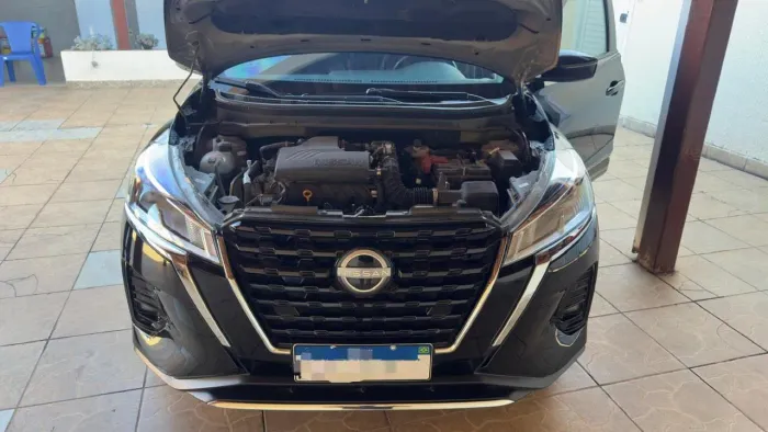 Nissan Kicks Advance 1.6 16V Flex AUT 2023