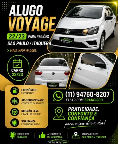 Veiculos Disponivel Para Locaçao 