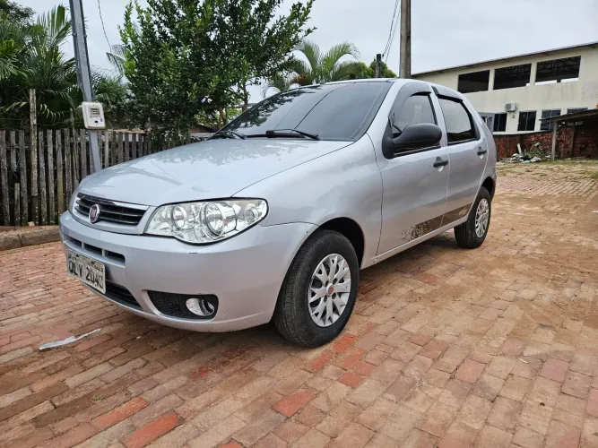 Fiat Palio 1.0/ Trofeo 1.0 Fire/ Fire Flex 4P 2015