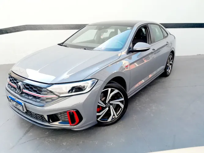 Volkswagen Jetta GLI 350 TSI 2.0 16V 4P Aut. 2023