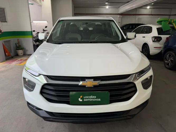 Chevrolet Montana 1.2 Turbo Flex 12V 4P Mec. 2026
