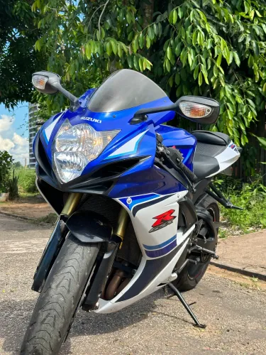 Suzuki GSX-R 750 30th Anniversary Edition