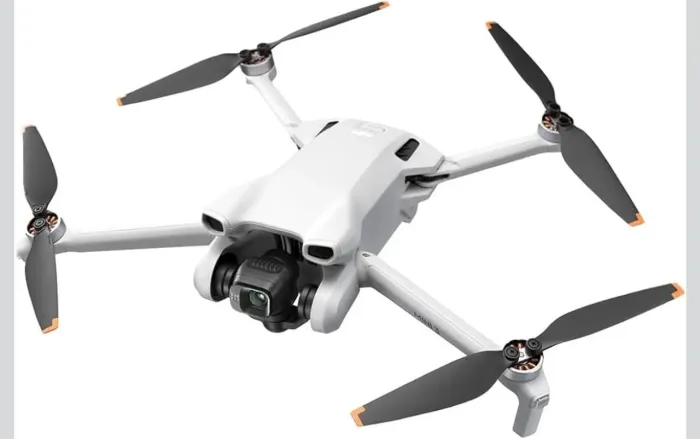 Drone DJI Mini 3 Pro DJI RC-N1 (Sem tela) & Bateria DJI Mini 3 Pro (47min) - DJIO46