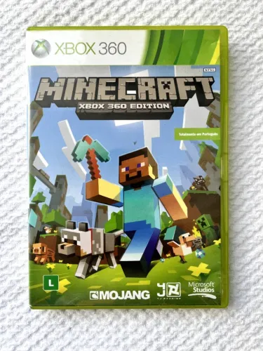 MINECRAFT XBOX 360 EDITION