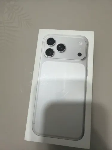 Vendo iPhone 17 pro max 256gb estado de zero