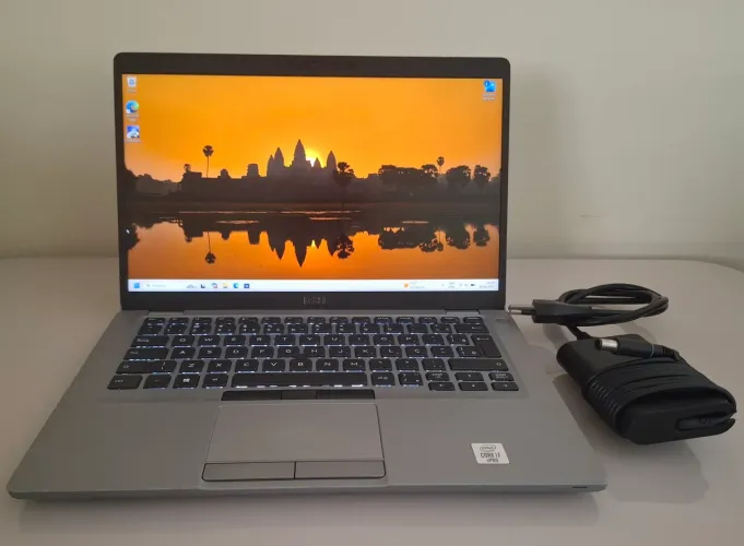Notebook Dell i7 10°geração 16gb SSD 512GB Teclado Retroiluminado