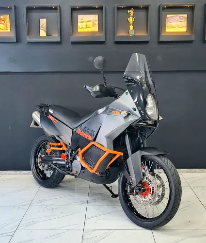 KTM Adventure 990