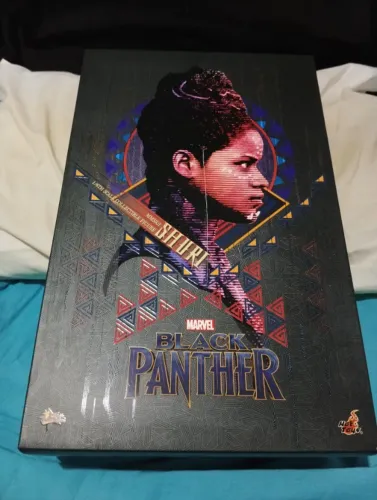 Shuri Hot Toys Black Panther 1/6