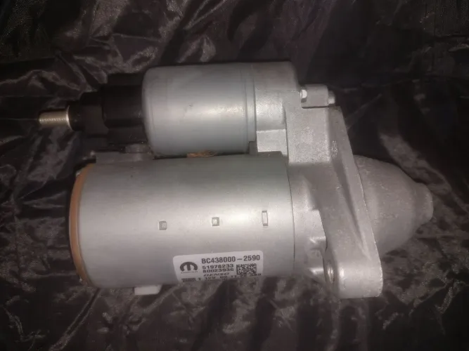 Vendo motor de partida arranque da fiat toro 2017 a 2020