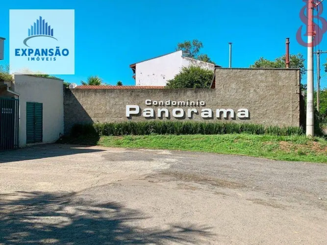 Terreno à venda, 1000 m² por R$ 250.000,00 - Sítio Panorama - Hortolândia/SP