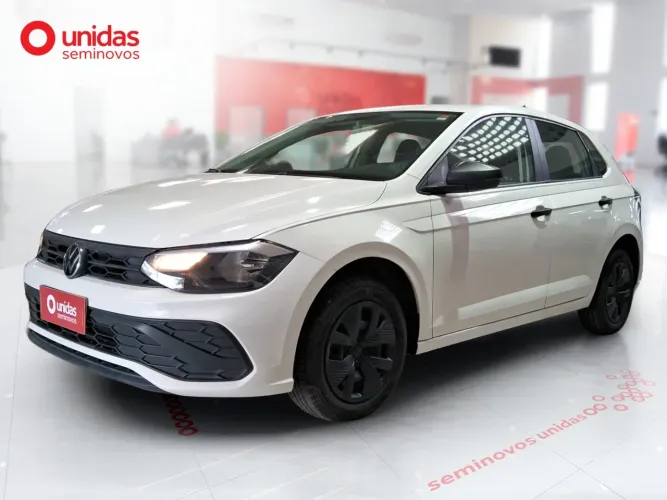 Volkswagen Polo Track 1.0 Flex 12V 5P 2025