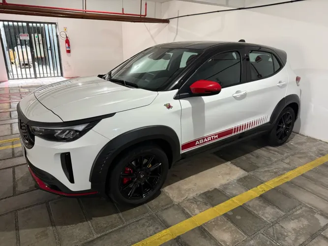 Fiat Pulse Abarth 1.3 Turbo 16V Flex Aut. 2024