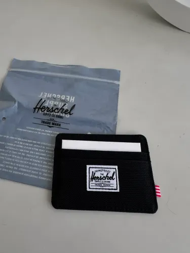 Porta cartões Herschel RFID