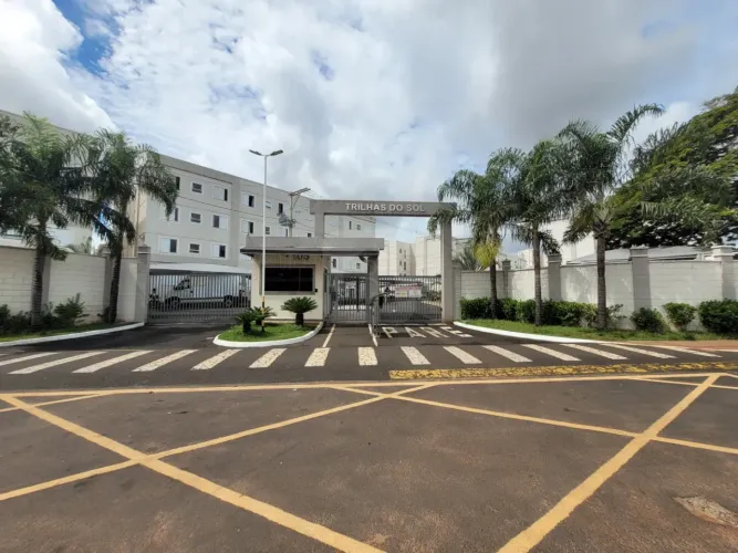 Apartamento para locação no bairro Jardim Patrícia.