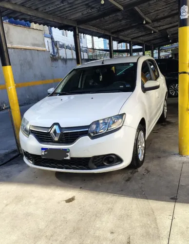 Renault Sandero Expression Flex 1.0 12V 5P 2018