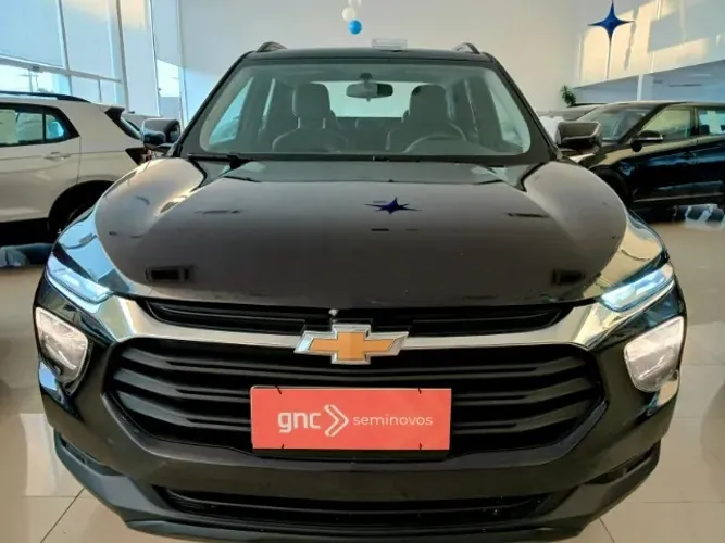 Chevrolet Montana LT 1.2 Turbo Flex 12V 4P Mec. 2026