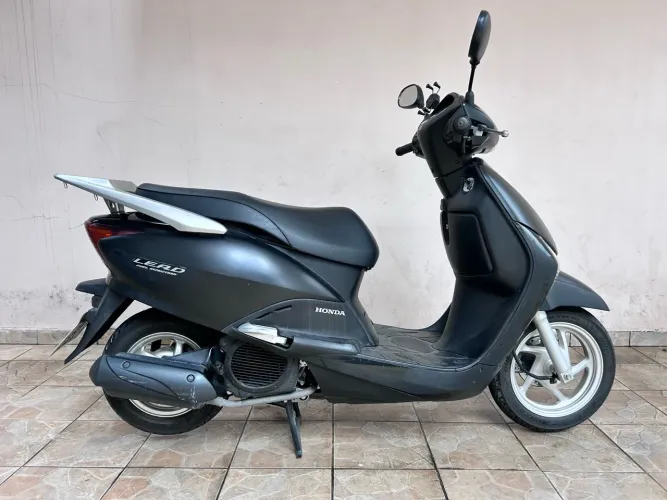 Honda Lead 110 2014