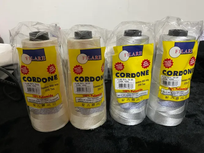 Linha cordonê filare