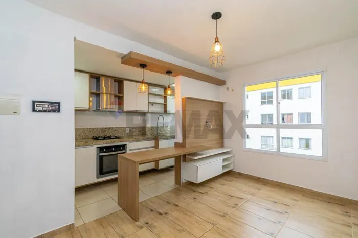 Apartamento SemiMobiliado -Parque dos Anjos, Gravataí