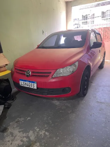 Volkswagen Gol Geração IV Trend 1.0 8V MI Total Flex Mec. 2P 2013