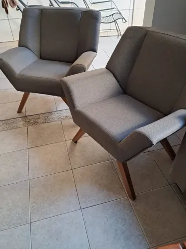 Vendo poltronas para sala