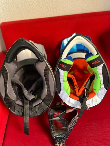 Capacetes PRO TORK FAST