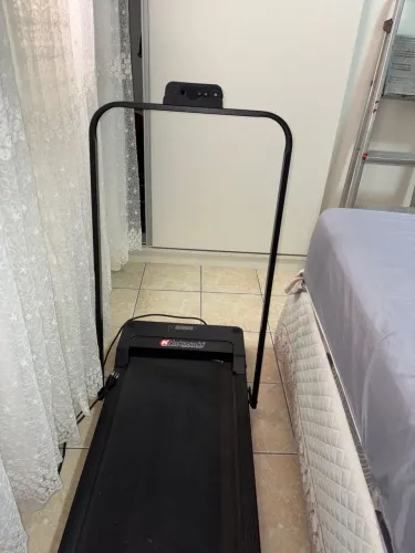 ESTEIRA ELÉTRICA NAKASAKI - COMPACTA E DOBRÁVEL 