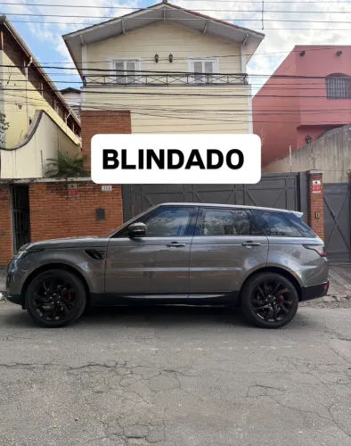 Land Rover Range Rover Sport HSE 3.0 Sdv6 Diesel 2019