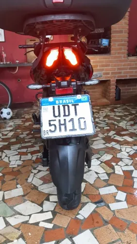 Bajaj Dominar NS 200cc