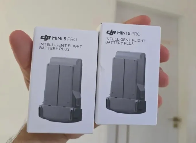 Bateria Drone DJI Mini 5 Pro
