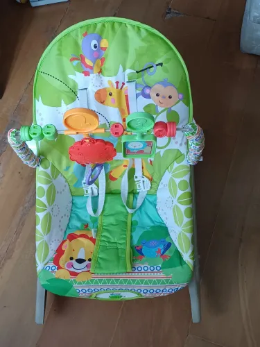 Cadeira de descanso para bebê