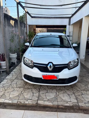 Renault Logan Expres./exp. UP Hi-flex 1.0 16V 4P 2015