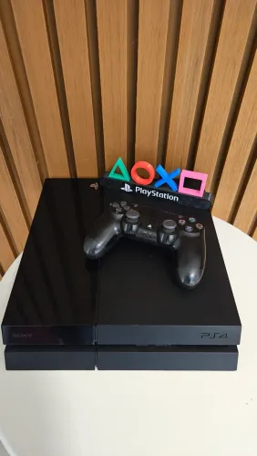 Ps4 FAT destravado 