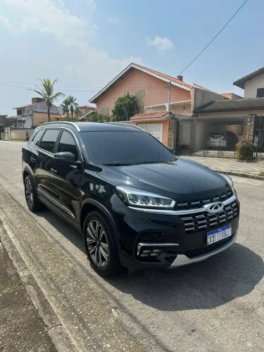Chery Tiggo 8 TXS 1.6 Turbo Tgdi AUT 2022