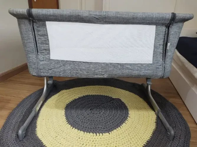  Berço Co-Sleeper Safety 1st