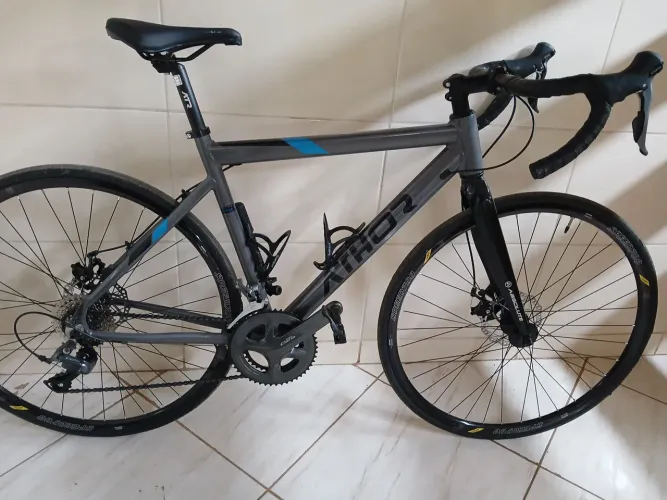 Bike speed nova