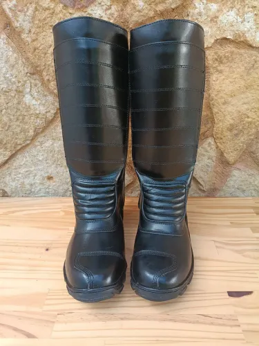 Coturno Militar | Force Militar Preto - Tamanho 42
