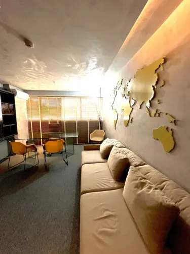Sala mobiliada para venda 34 m² em Mangabeiras, Empresarial Premium office - Maceió - AL