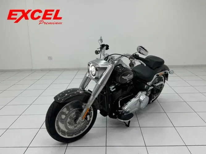 HARLEY-DAVIDSON FAT BOY FLFB 2018