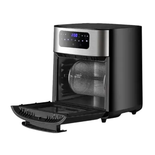 Fritadeira Air Fryer Digital 1700W