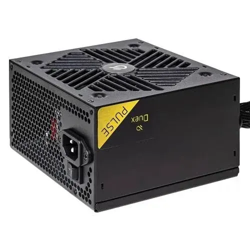 Fonte duex pro pulse 600w 80 plus bronze