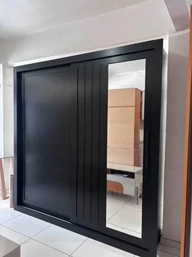 guarda roupa de casal na promoção