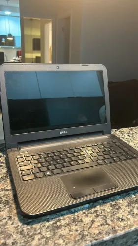 Vendo Notebook Dell