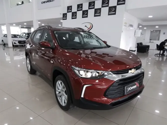 Chevrolet Tracker LTZ 1.0 Turbo 12V Flex AUT 2025
