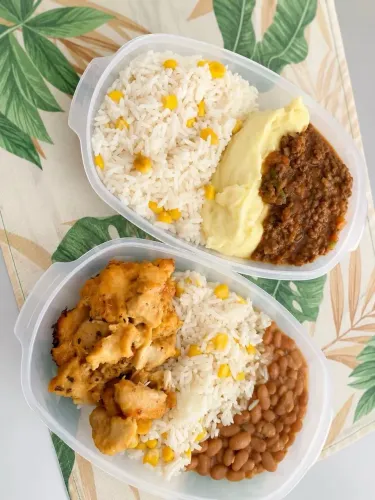 Cozinheira Domiciliar ?