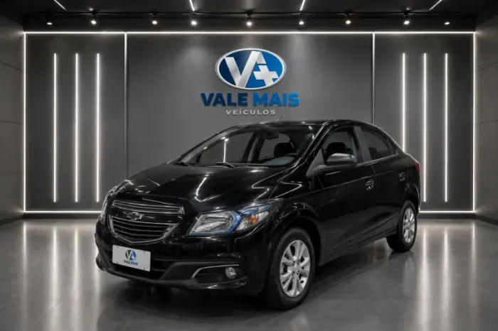 Chevrolet Prisma Sed. LTZ 1.4 8V Flexpower 4P 2016