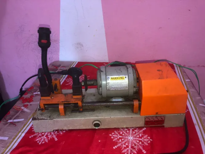 Máquina de chaveiro