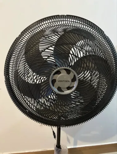 Ventilador de a coluna Turbo 220 volts Ventisol 50 centímetros (NOVO)