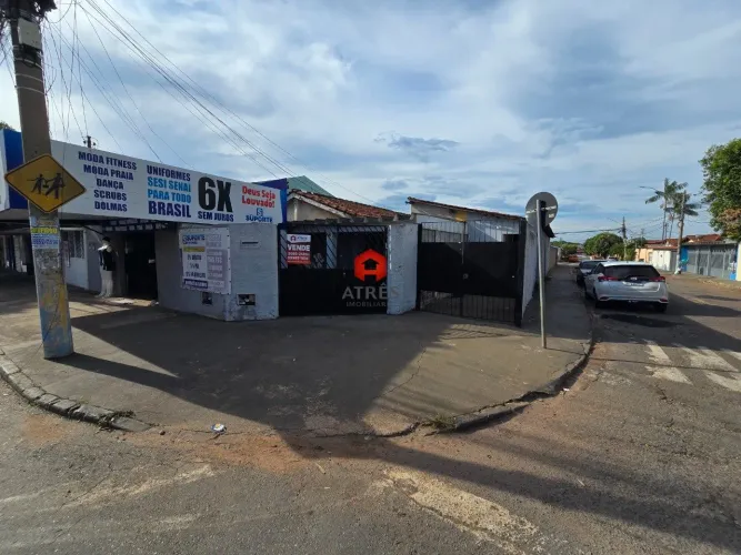 Casa à venda, 312 m² por R$ 550.000,00 - Vila Canaã - Goiânia/GO