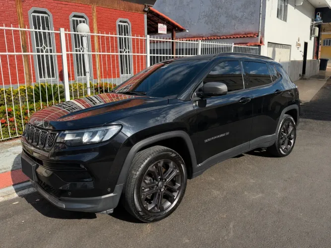 Jeep Compass T270 80 Anos 1.3 TB 4X2 Flex AUT 2022